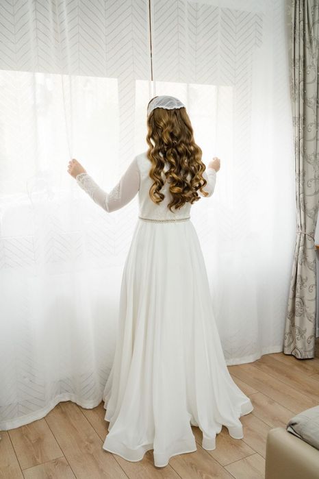 Rochie mireasă pe comandă