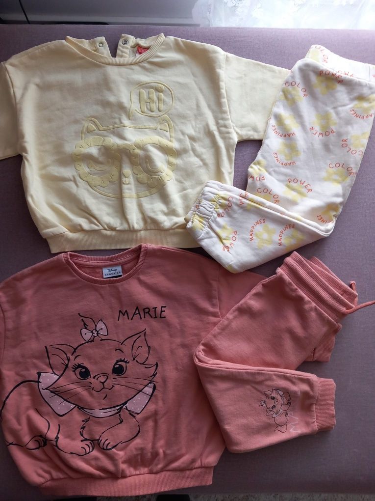 Комплект блуза боди Koton George Next Primark C&A Waikiki H&M P
