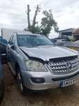 W164 На части Mercedes Ml 320 CDI OM642