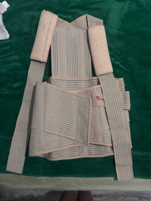 Корсет для осанки