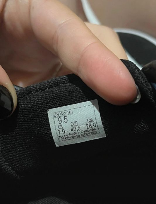 Adidasi Vans, stare buna