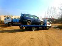 Dezmembrez Nissan Terano an 2003 motor 2.7 TDI cutie viteze