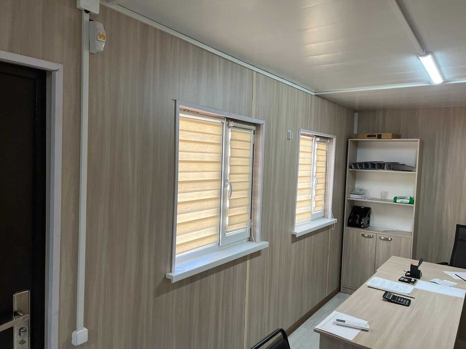 Контейнер утепленный Атбасар