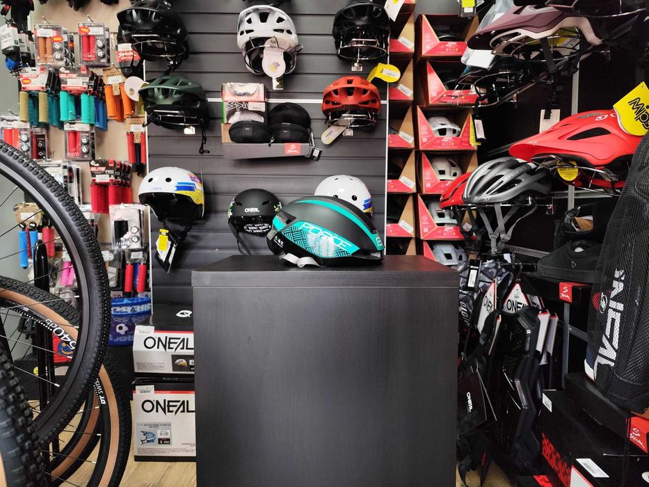 Casca Force Orca Team Edition NEGRU L-XL (58-62 CM)