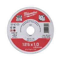 Мilwaukee диск за рязане на метал