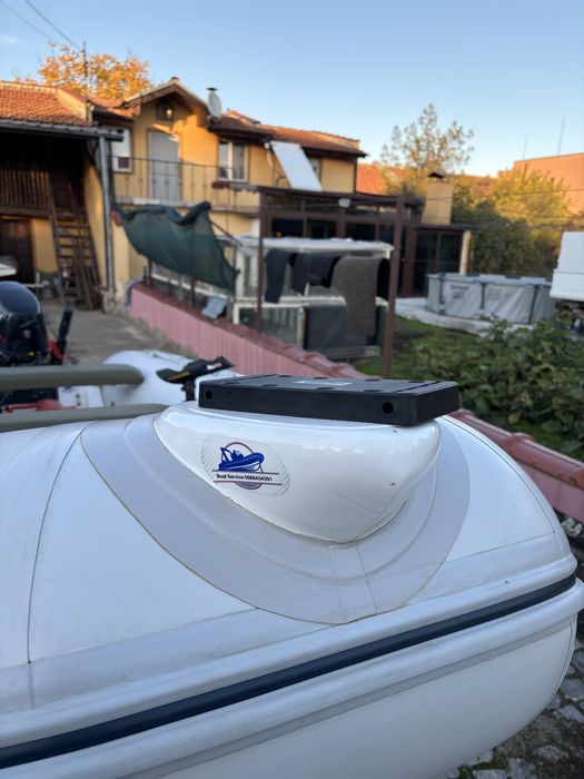 Rib Brig 3.60 Suzuki 15hp