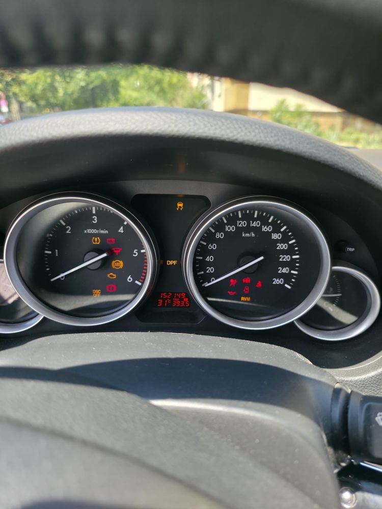 Mazda 6 2.2 diesel