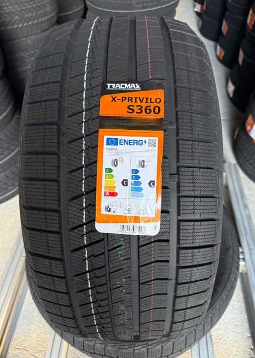 Зимен спорт пакет БМВ 275/40R20 и 315/35R20 BMW X6 Х5 3153520 нов ДОТ