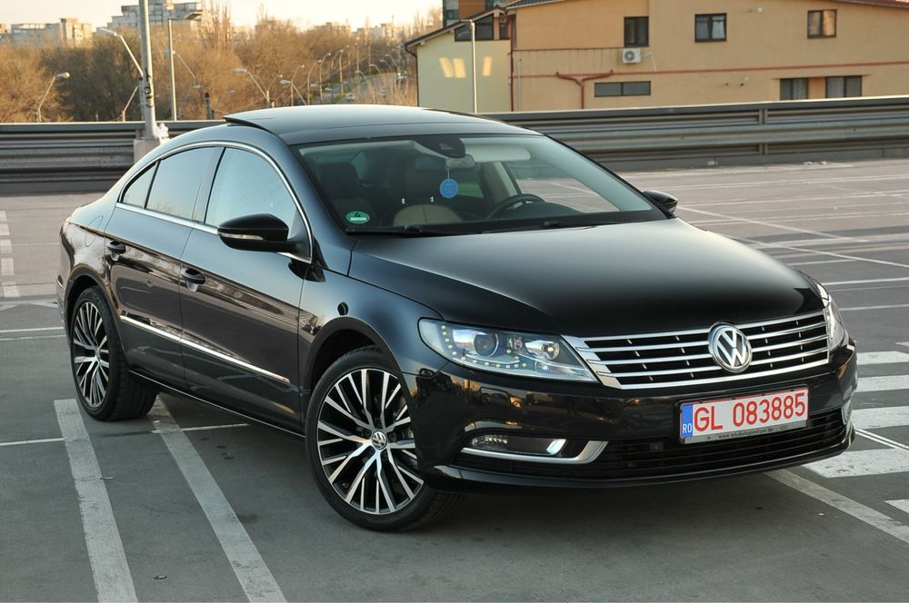 Volkswagen Passat CC