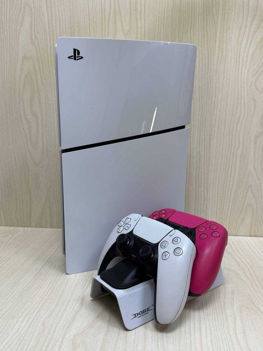Sony Playstation 5 Slim 1Tb / РАССРОЧКА ДО 60 МЕСЯЦЕВ! "Ломбард Лидер