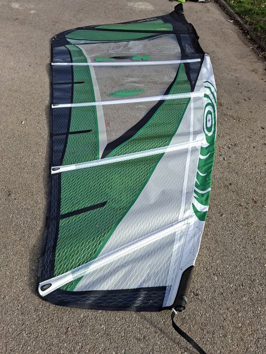 Уиндсърф платно, windsurf loftsail. Ново. 5,2 waveskape