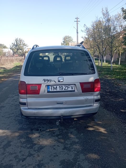 Vand seat alhambra 1.9 d