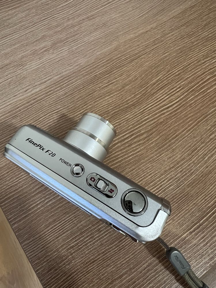 Фотоапарат Fujifilm 6,3Mp
