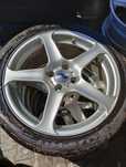 Jante 4x100 R17 potrivesc mini cooper renou schevrolet Mazda  honda