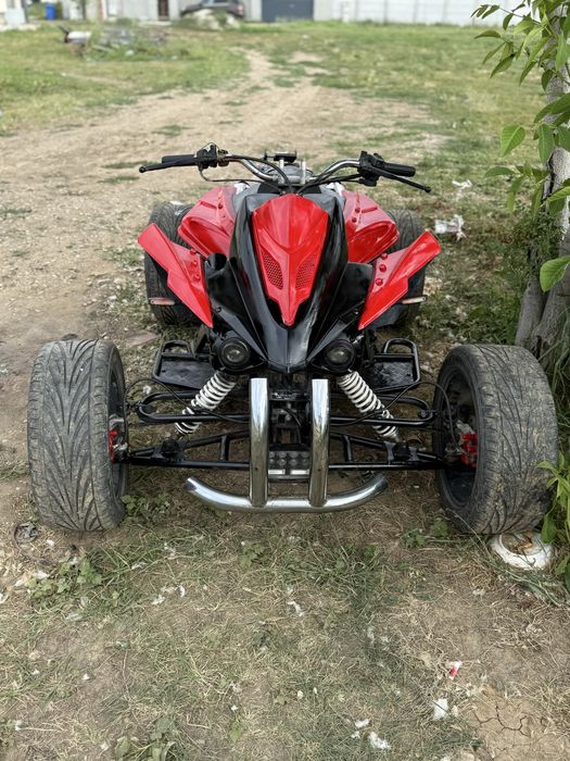 Atv strada 250cc 27CP