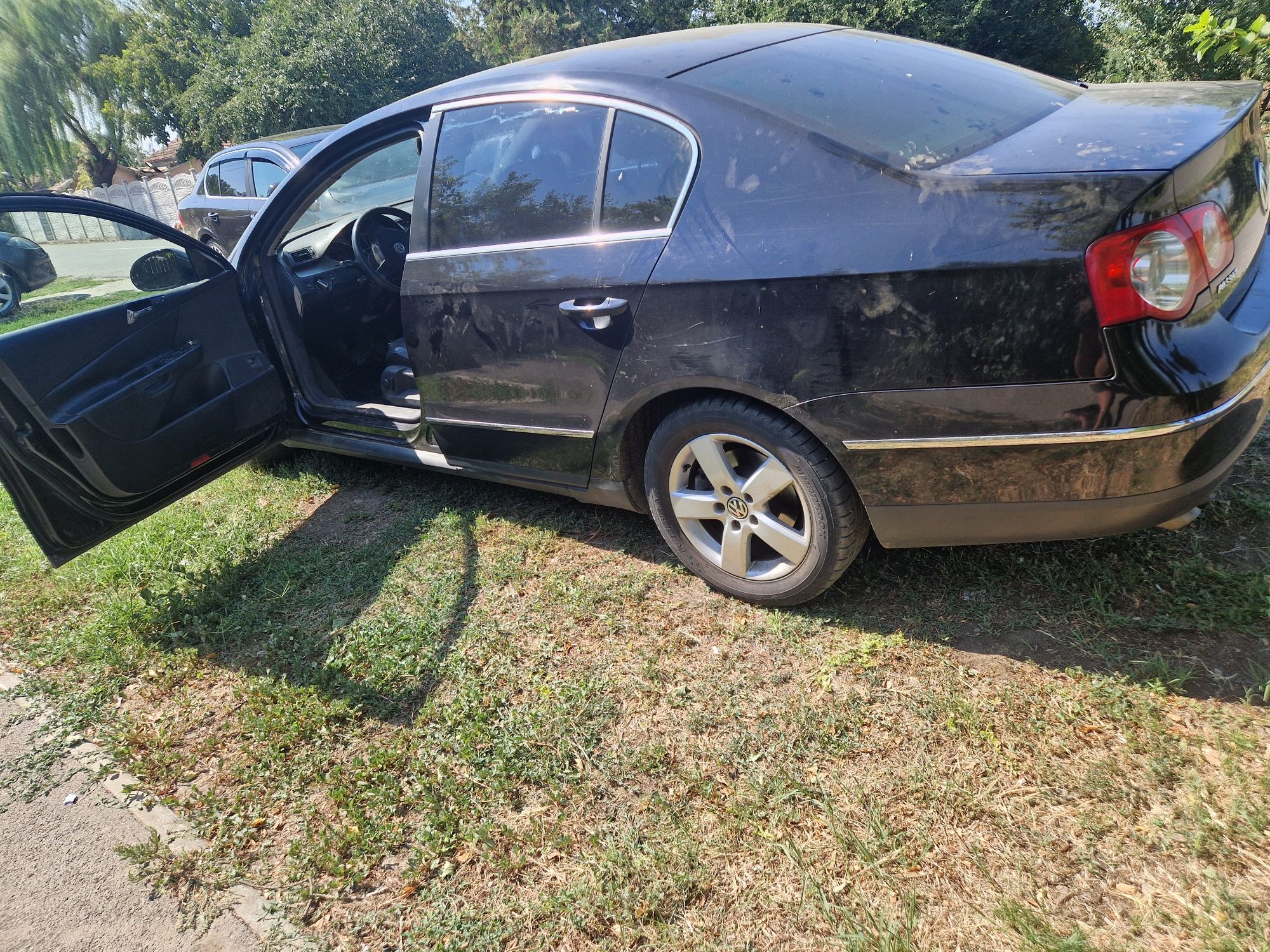 Dezmembrez passat b6 BMP