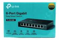 Коммутатор Tp-link Switch Easy Smart Gigabit Tl-SG108E