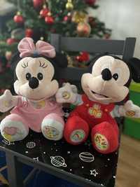 Minnie si Mickey interactivi
