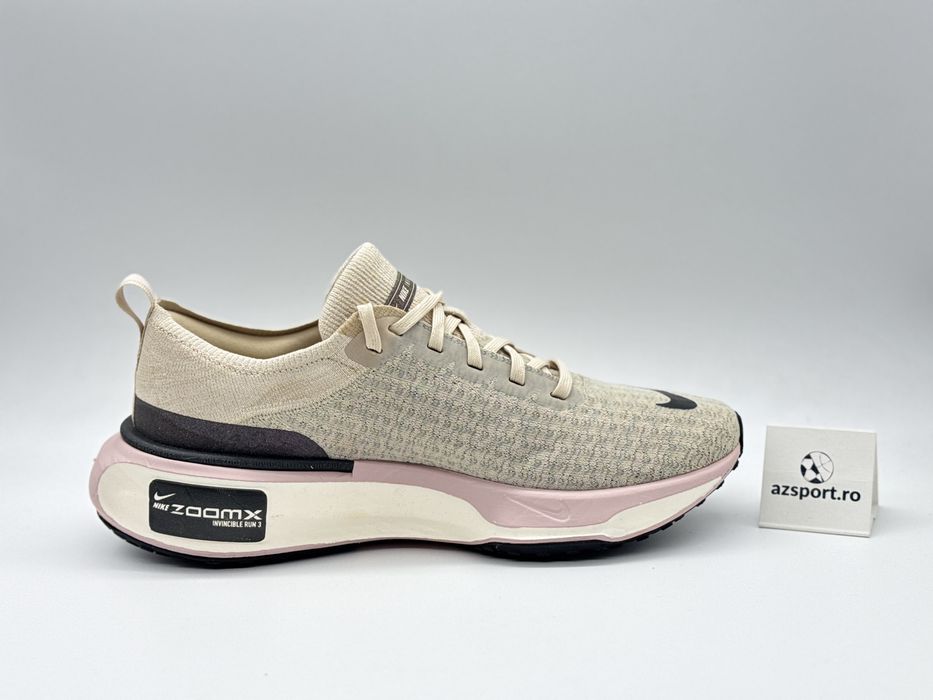 Nike ZoomX Invincible Run Flyknit 3 Noi Originali (44)