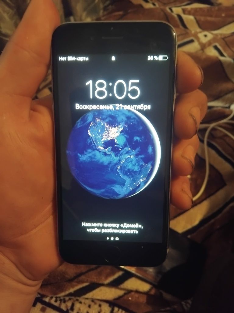 iPhone 6 состояние норм
