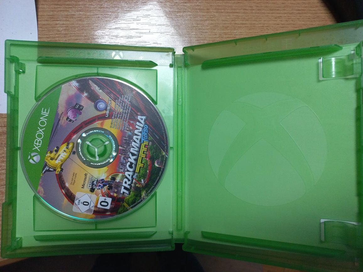 Cd pentru xbox Trankmania