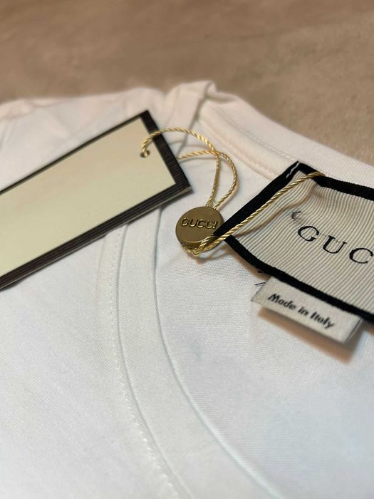 Tricou Gucci, marimea S, M, dama/barbat