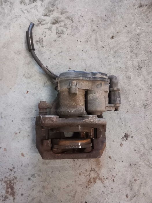 Etrier electric BMW F10 stanga + dreapta spate