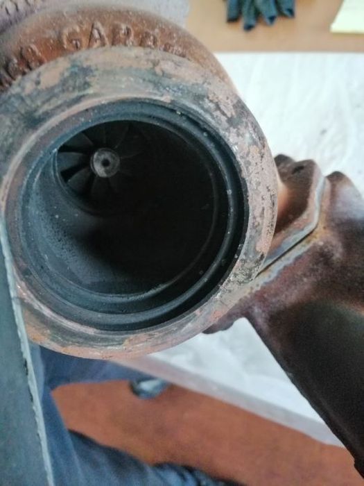 turbina turbo turbosuflanta bmw seria 1 e81 e87 2.0 d cod n47d20a bmw