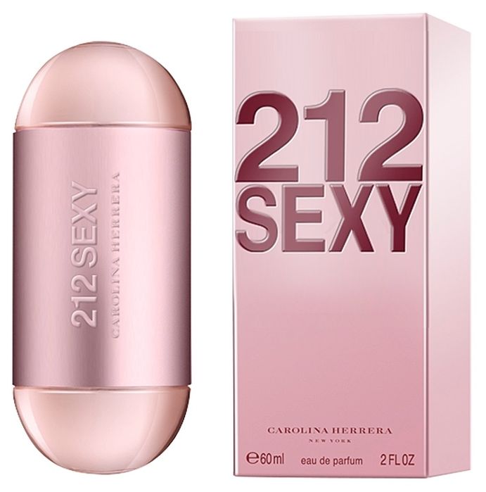 Carolina Herrera 212 Sexy Women Eau De Parfum 100 ml