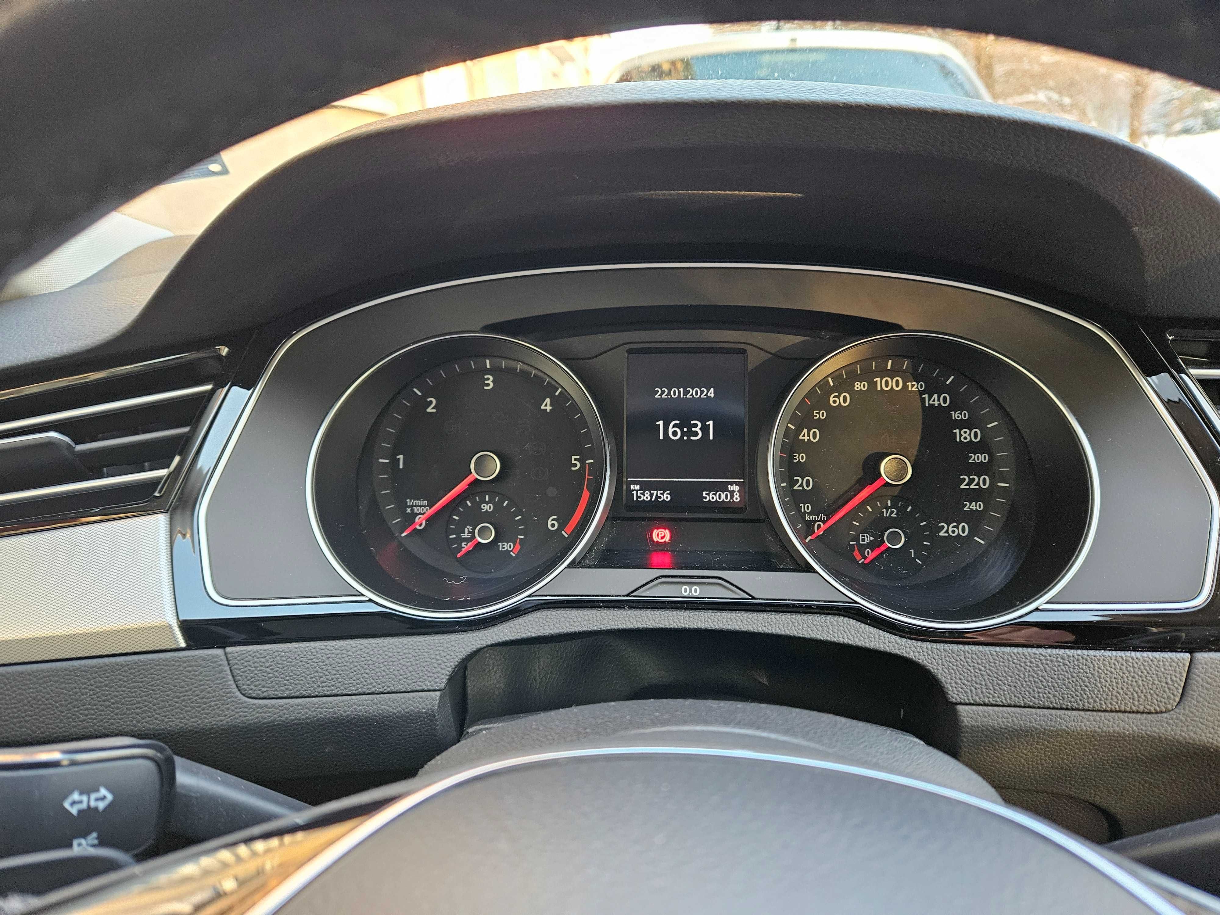 VW Passat Variant 2.0 TDI 150 кс