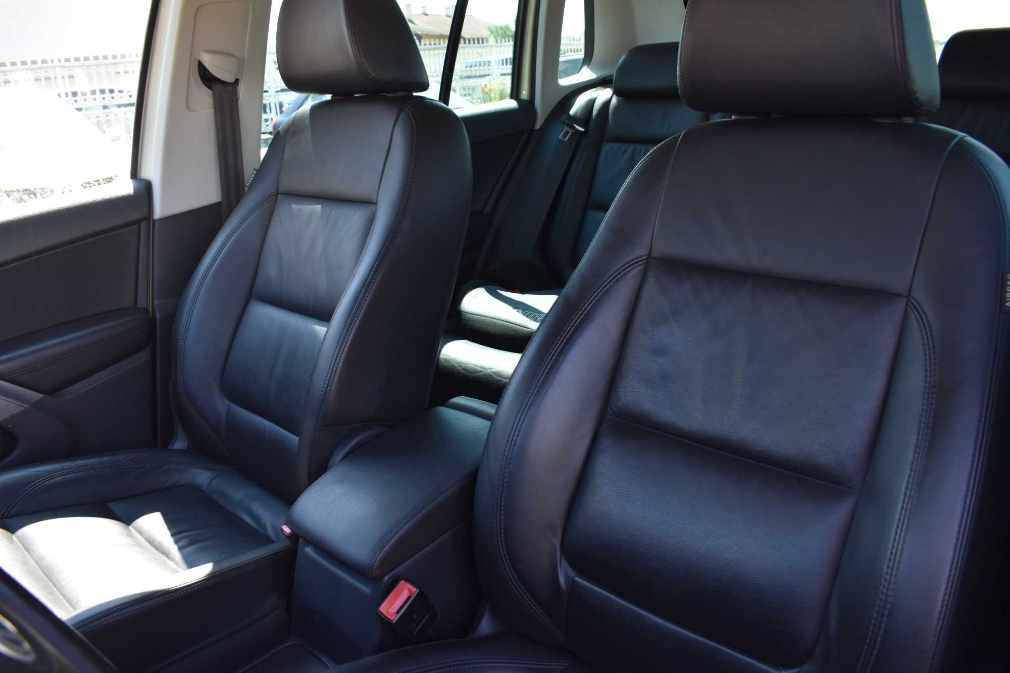 VW Tiguan - 4-Motion (4x4) - 2.0 TSI 200 к.с. (147KW) - 2008г.