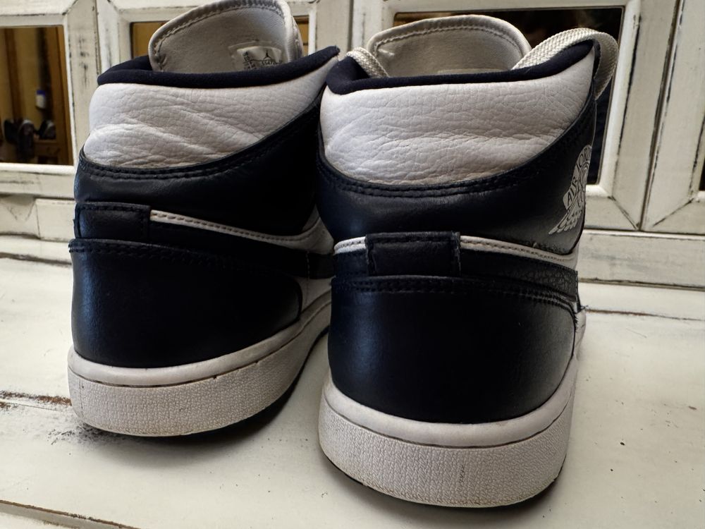 Маратонки Nike Air Jordan