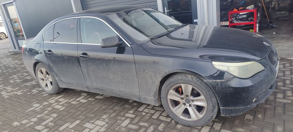 Bmw Seria 5 530xd manual