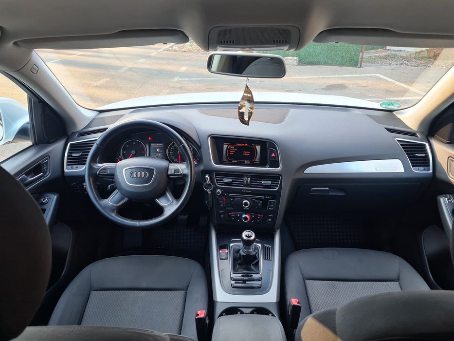 AUDI Q5 2.0 TDI 150 CP