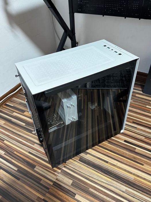 PC i5 gen 11, gtx1660s, 16gb