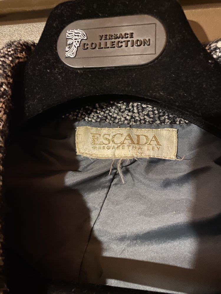 Sacou Escada by Margaretha Ley, marimea S/M