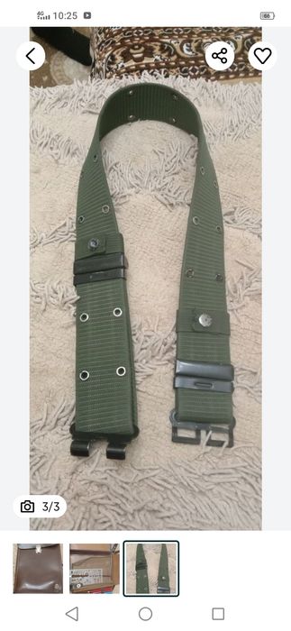 Продам  ремень  для  военной  кафедры