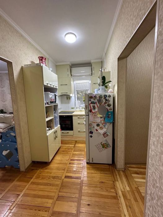 Продаётся 1в2 комнатная квартира на Ц5, метро Минор, Юнусабад