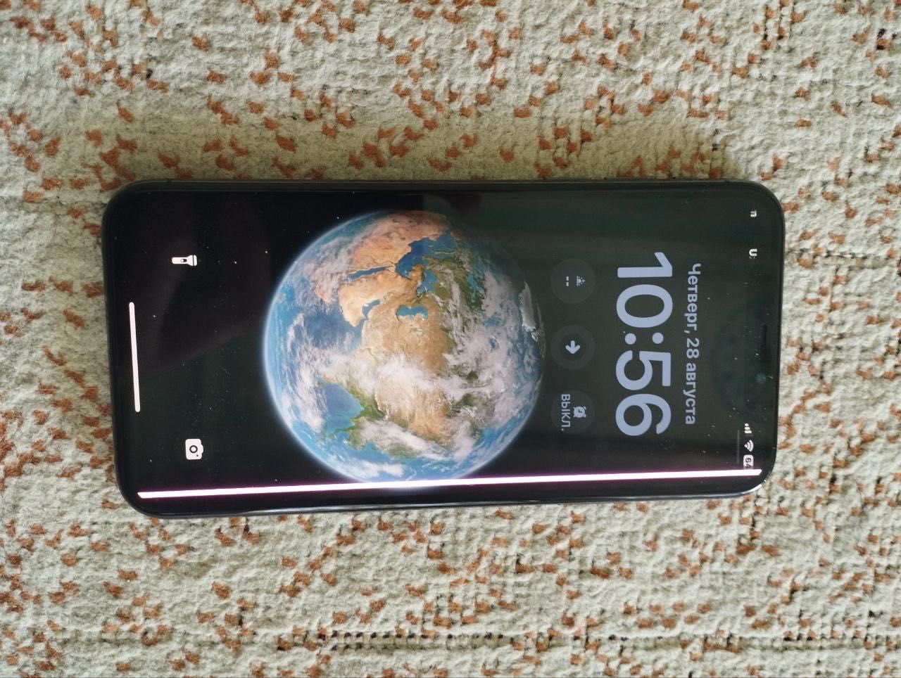 iphone xs 64gb  LLA sotildi !!!