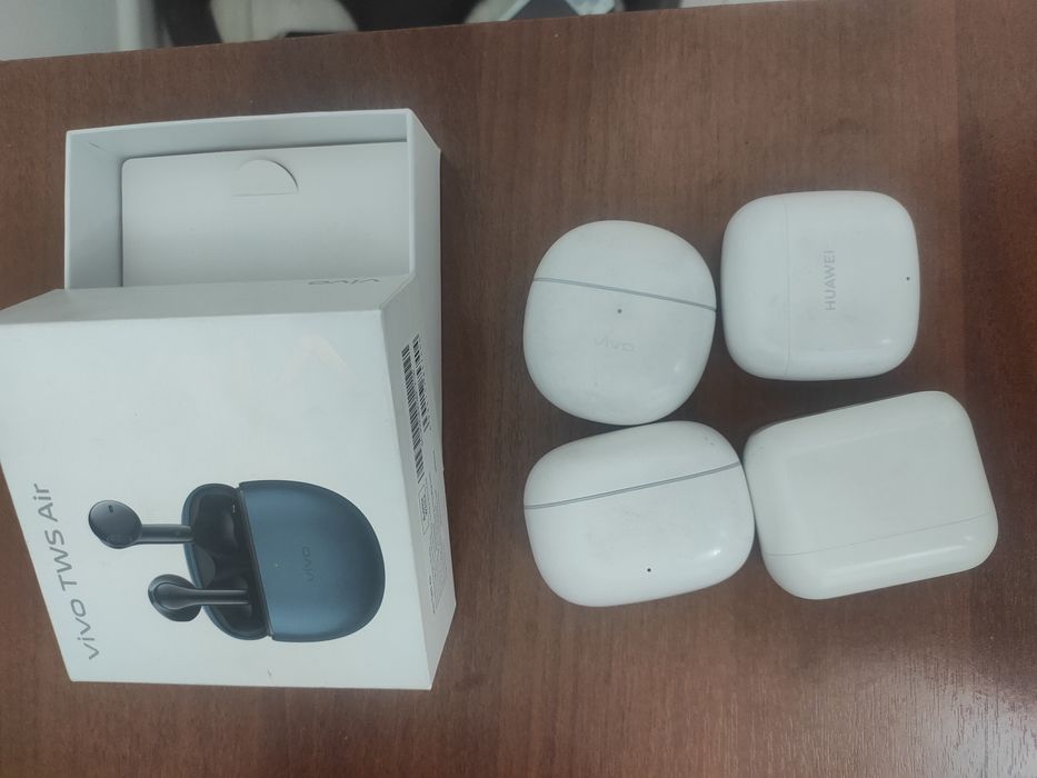 Беспроводные наушники