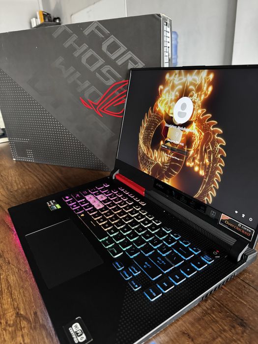Asus Rog Strix Notebook