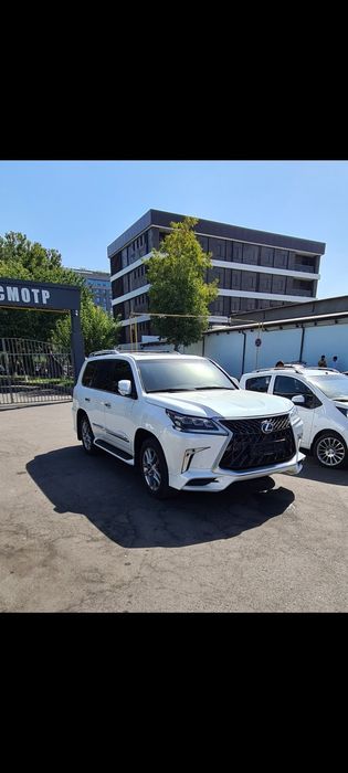 Продается Lx 570