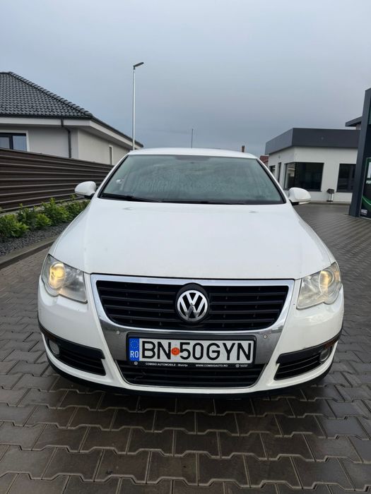 WW Passat 1.8 TSI, 160 cp - An 2010