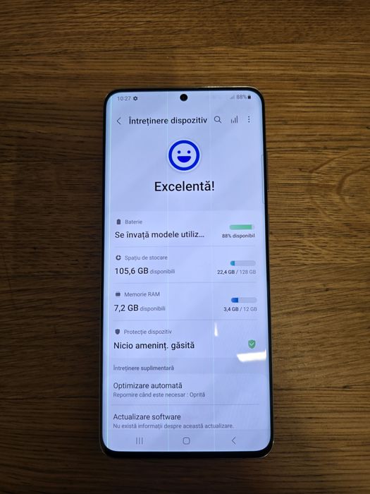 Samsung S20 Plus 5G 128GB / 12 GB RAM