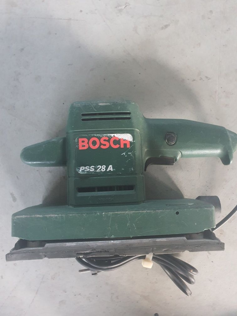 Șlefuitor Bosch PSS 28 A