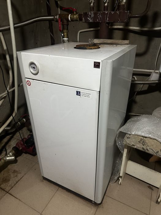 Газовый котёл Лемакс