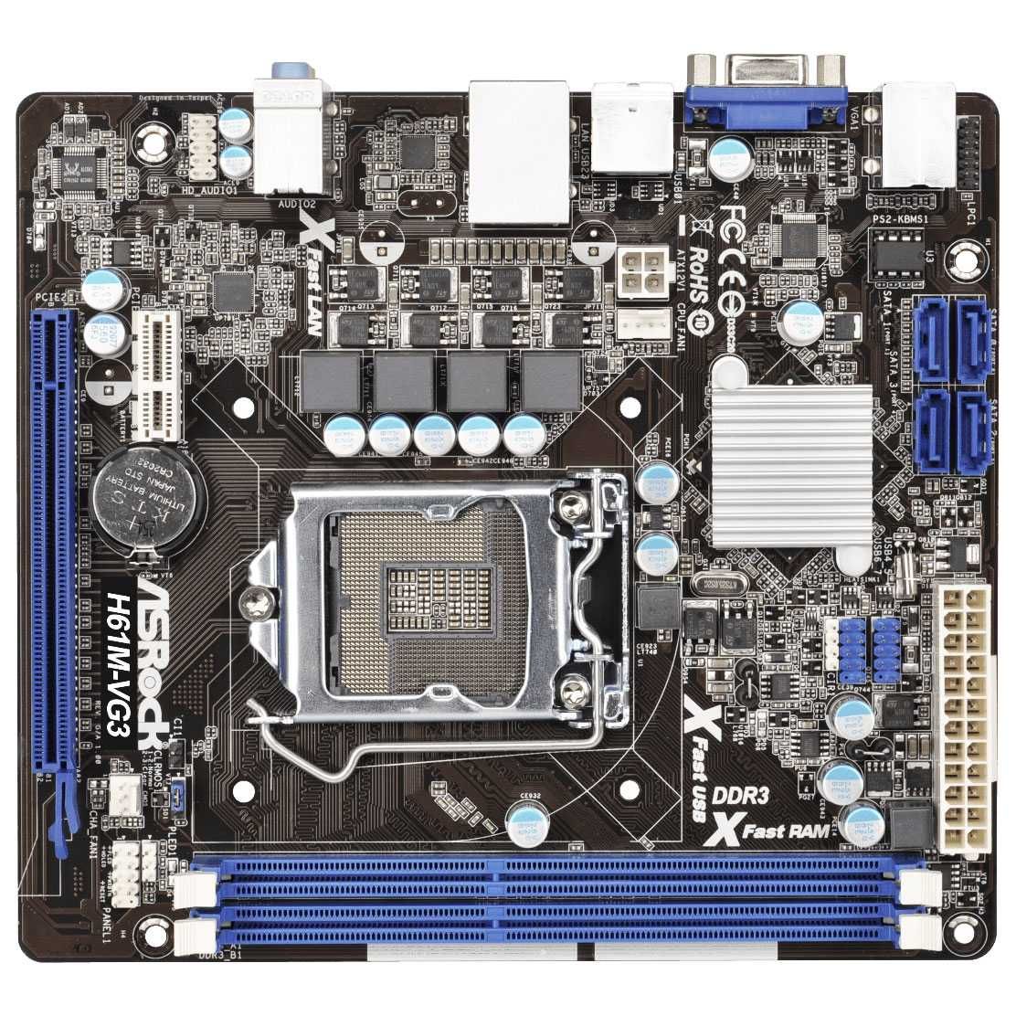 Компьютер Процессор Core i3 (3.2 Ггц)/ 4Гб ОЗУ/ Nvidia GeForce 210
