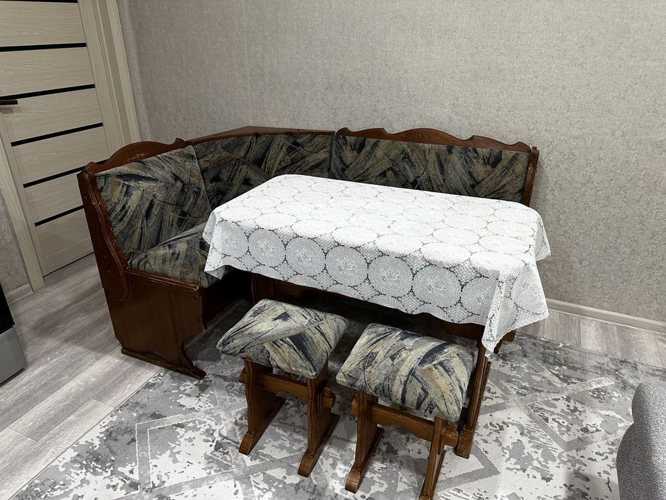 Кухонный уголок