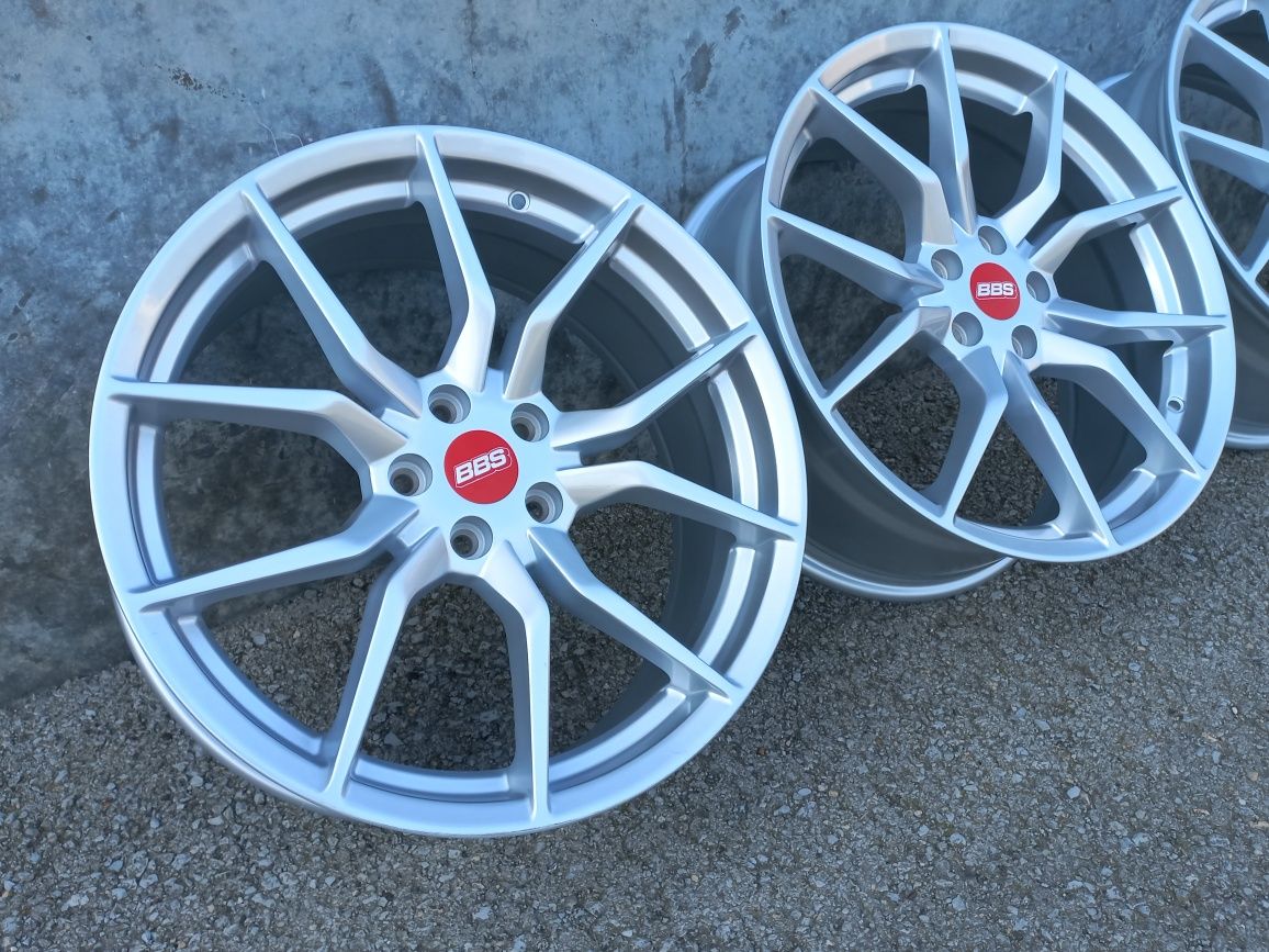 19.5x108 BBS FI Forged(леки) 8j et45 Land Rover Volvo Ford Jaguar