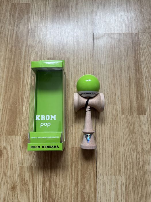 Kendama Krom Pop